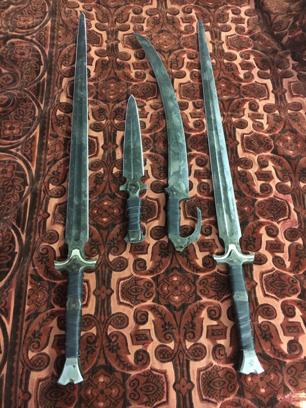 Swords of Doom